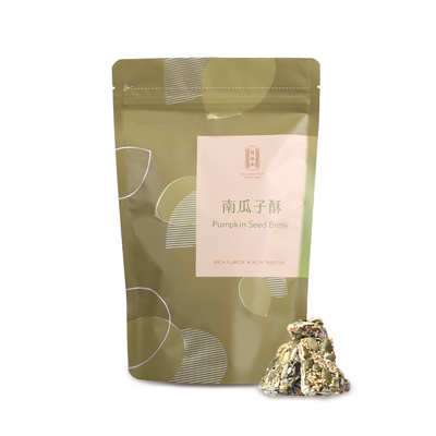南瓜子酥2入組(奶素)